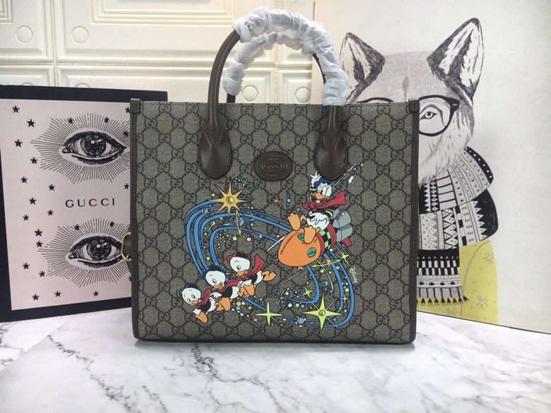 Gucci Shopping Bags